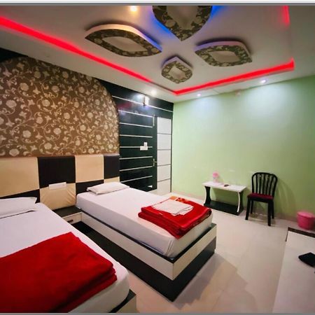 Hotel Basant Vihar International Gaya Exterior foto