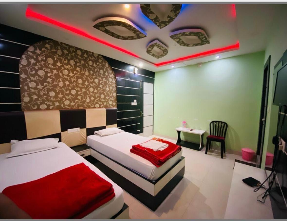 Hotel Basant Vihar International Gaya Exterior foto
