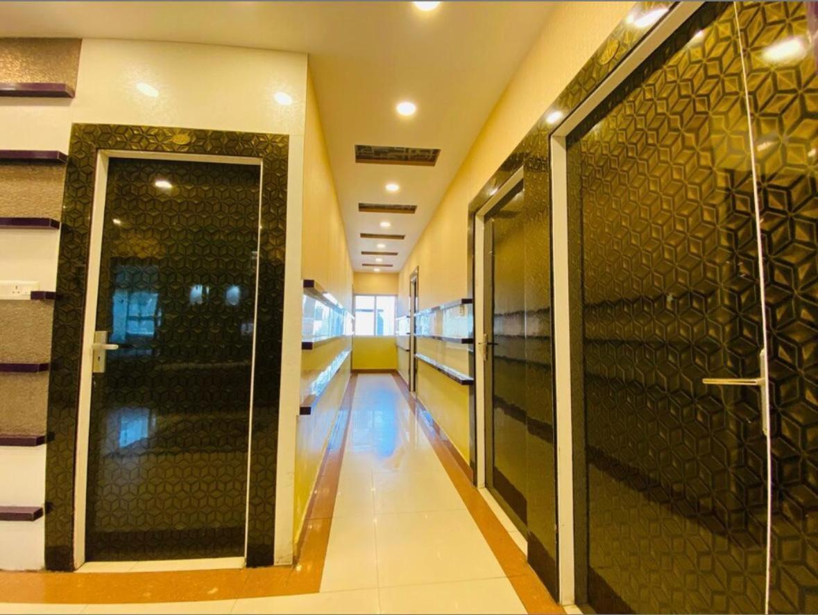 Hotel Basant Vihar International Gaya Exterior foto