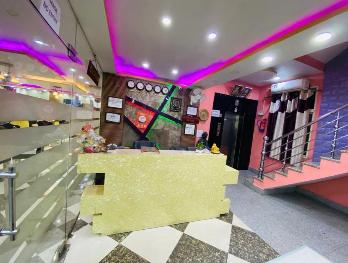 Hotel Basant Vihar International Gaya Exterior foto