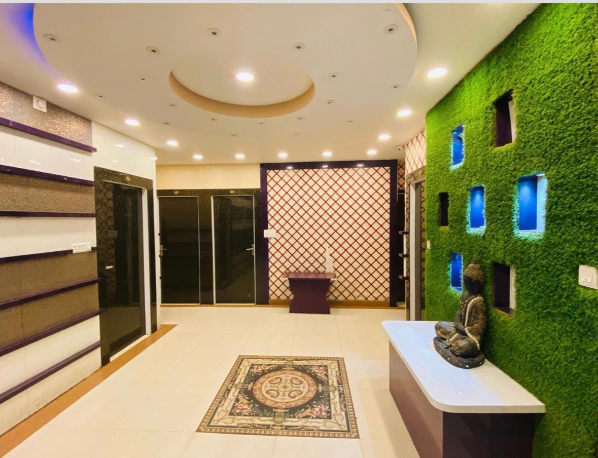 Hotel Basant Vihar International Gaya Exterior foto