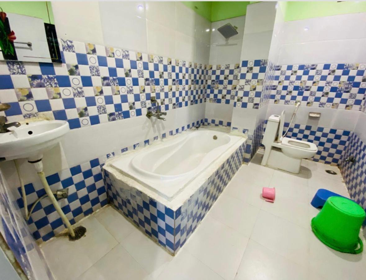 Hotel Basant Vihar International Gaya Exterior foto